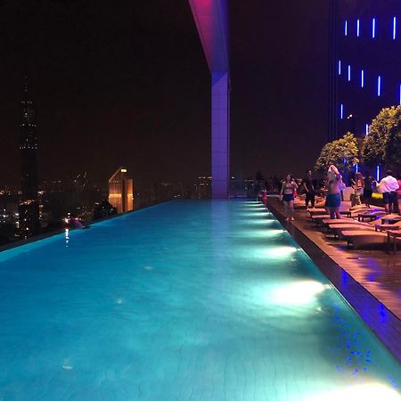 Platinum Suites Klcc Top 51 Kuala Lumpur Eksteriør bilde