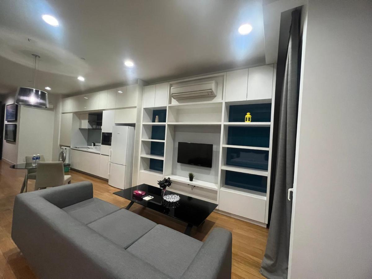 Platinum Suites Klcc Top 51 Kuala Lumpur Eksteriør bilde