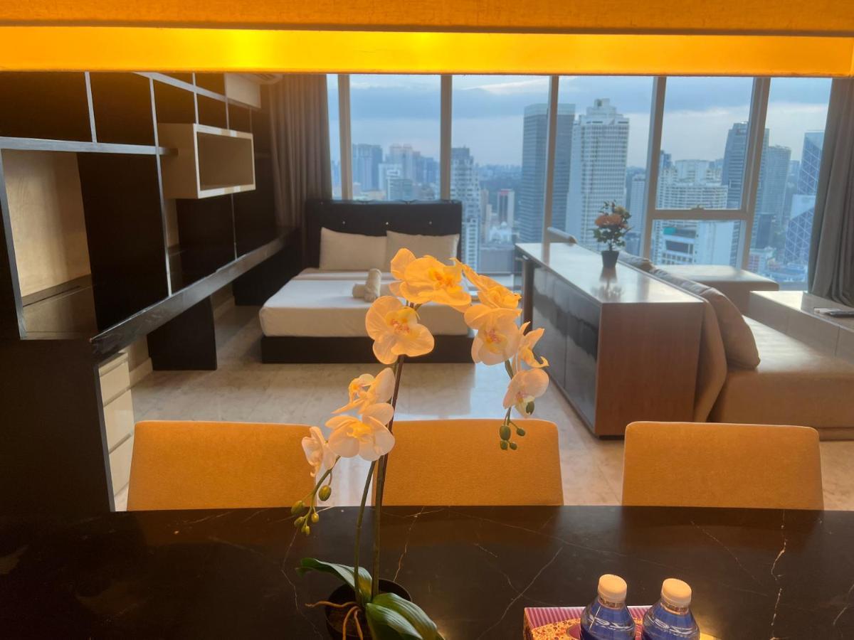 Platinum Suites Klcc Top 51 Kuala Lumpur Eksteriør bilde