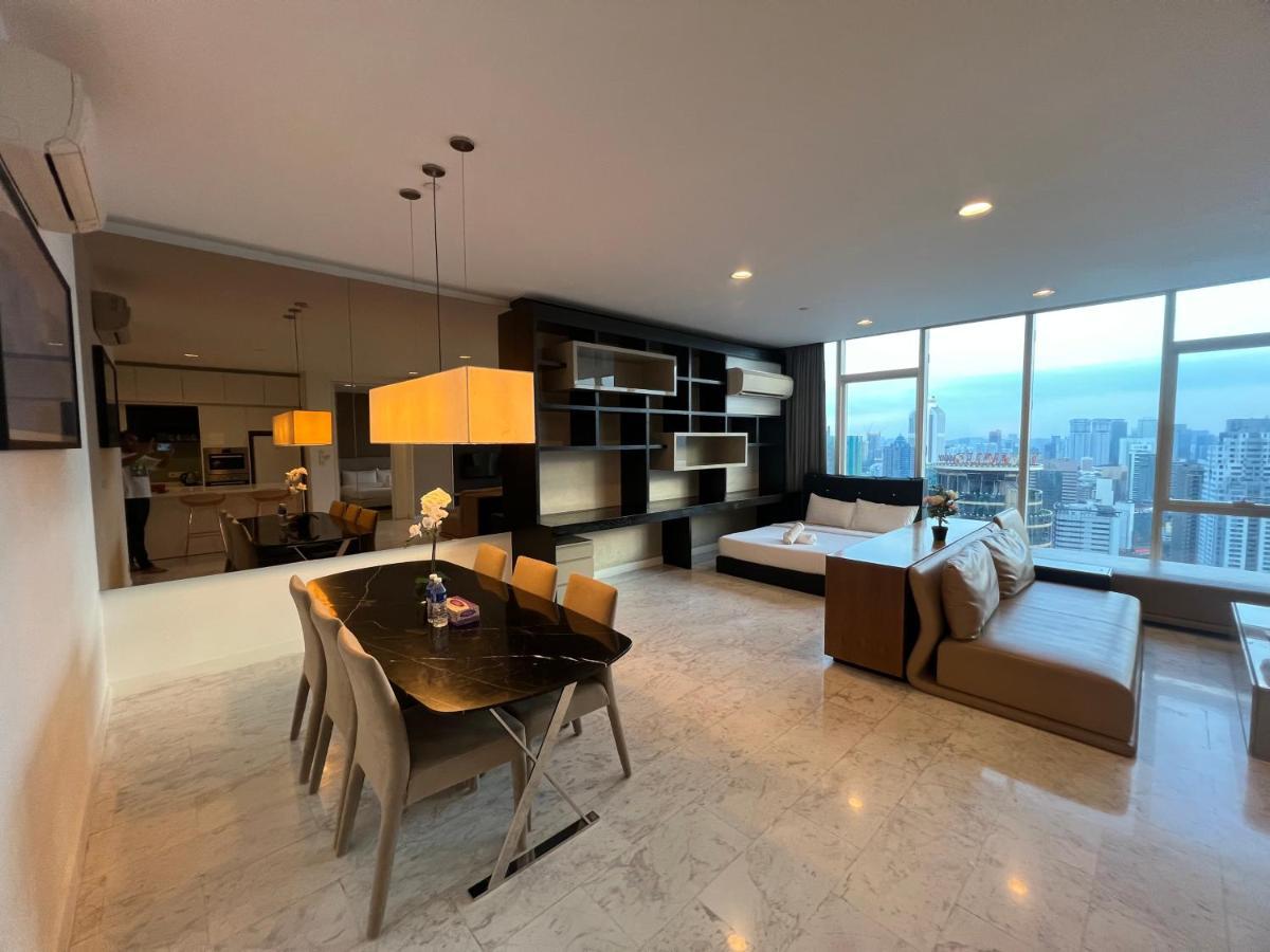 Platinum Suites Klcc Top 51 Kuala Lumpur Eksteriør bilde