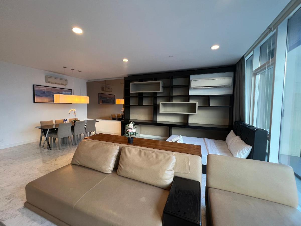 Platinum Suites Klcc Top 51 Kuala Lumpur Eksteriør bilde