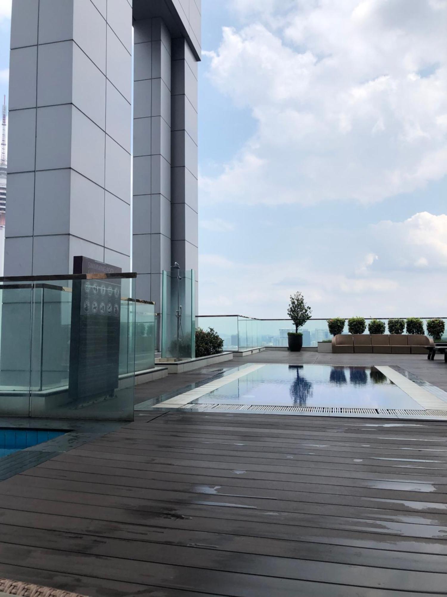 Platinum Suites Klcc Top 51 Kuala Lumpur Eksteriør bilde