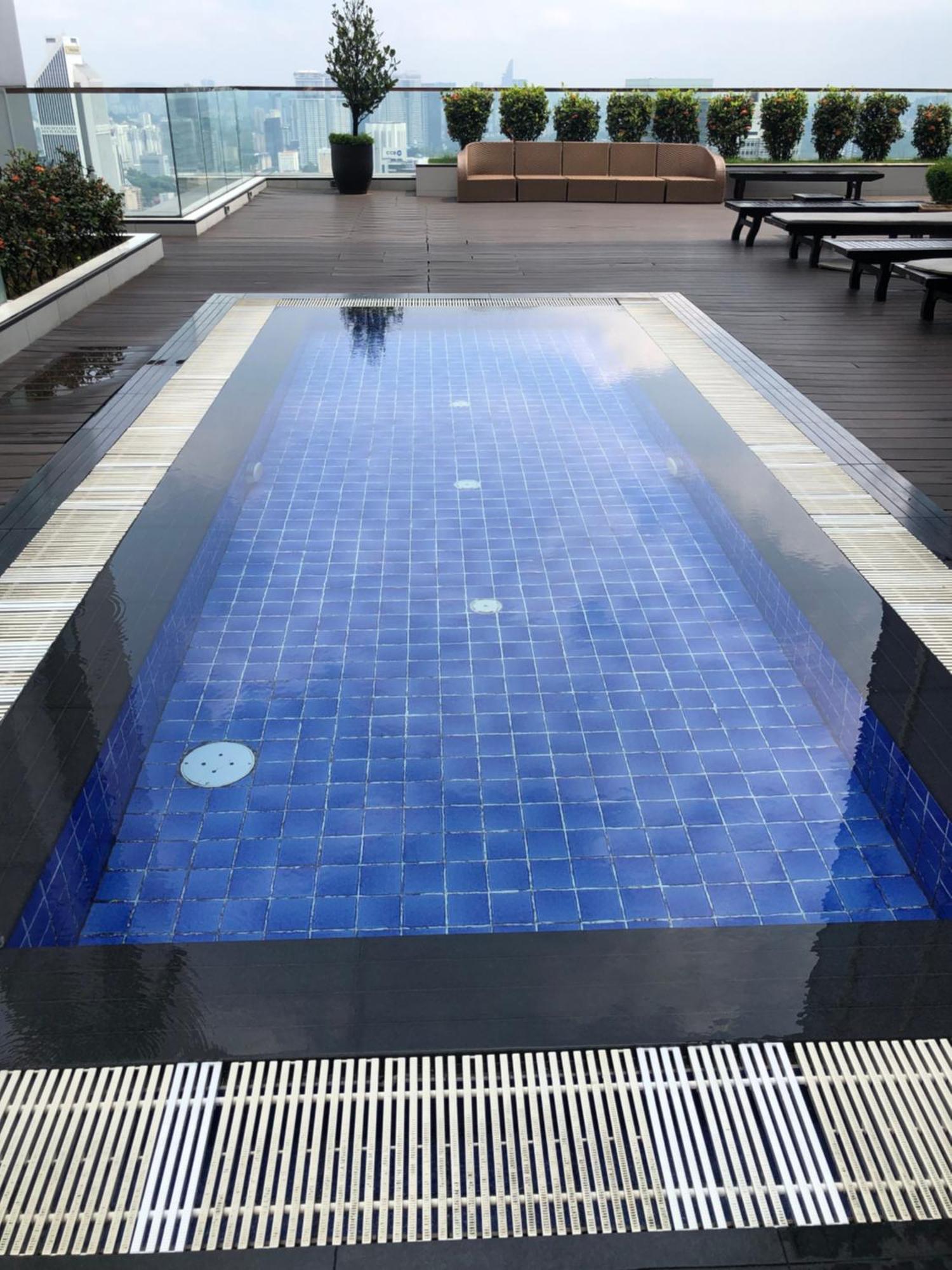 Platinum Suites Klcc Top 51 Kuala Lumpur Eksteriør bilde