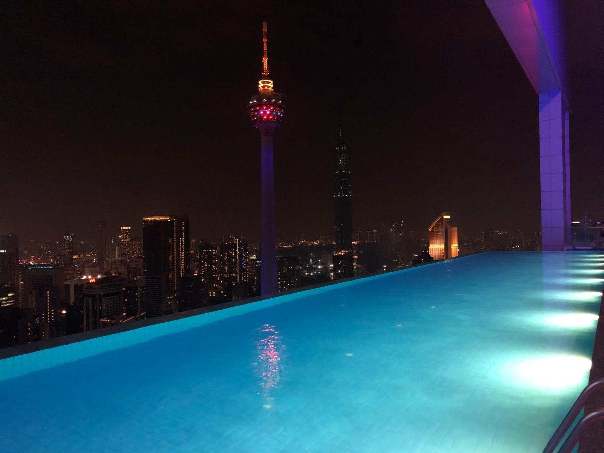 Platinum Suites Klcc Top 51 Kuala Lumpur Eksteriør bilde