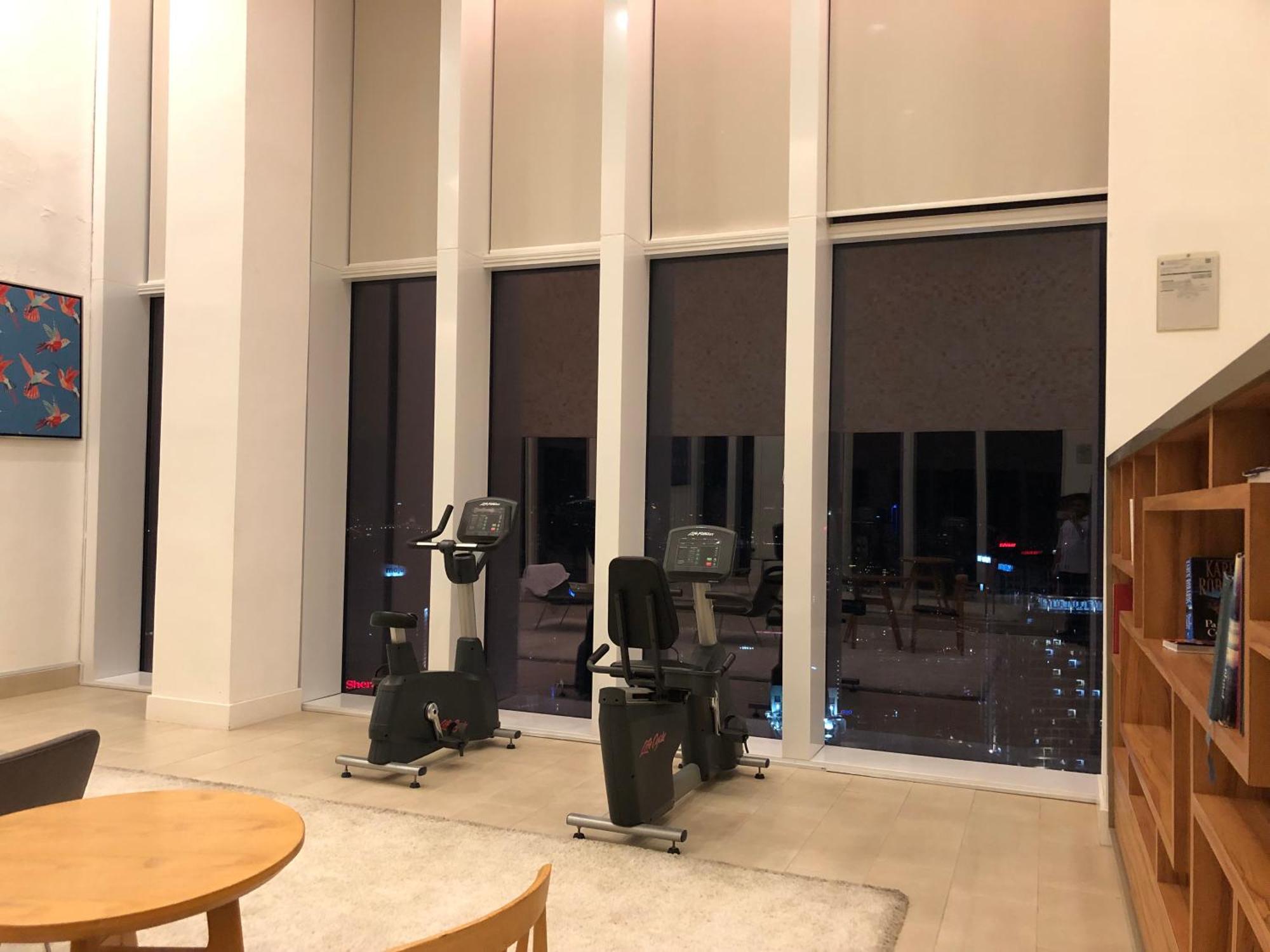Platinum Suites Klcc Top 51 Kuala Lumpur Eksteriør bilde