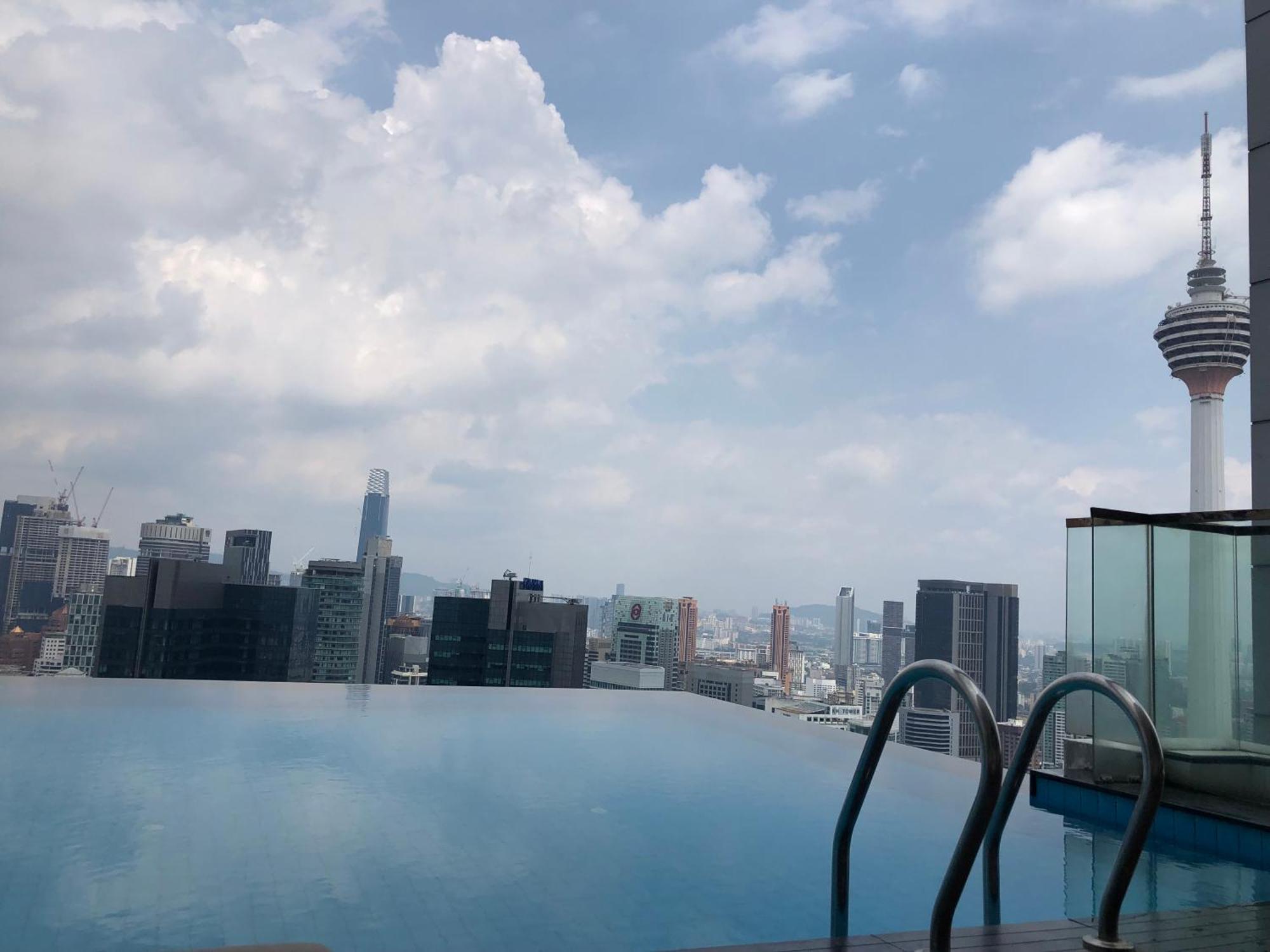 Platinum Suites Klcc Top 51 Kuala Lumpur Eksteriør bilde