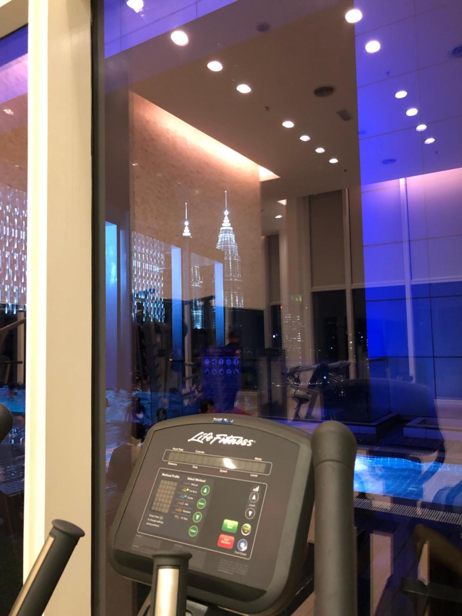 Platinum Suites Klcc Top 51 Kuala Lumpur Eksteriør bilde
