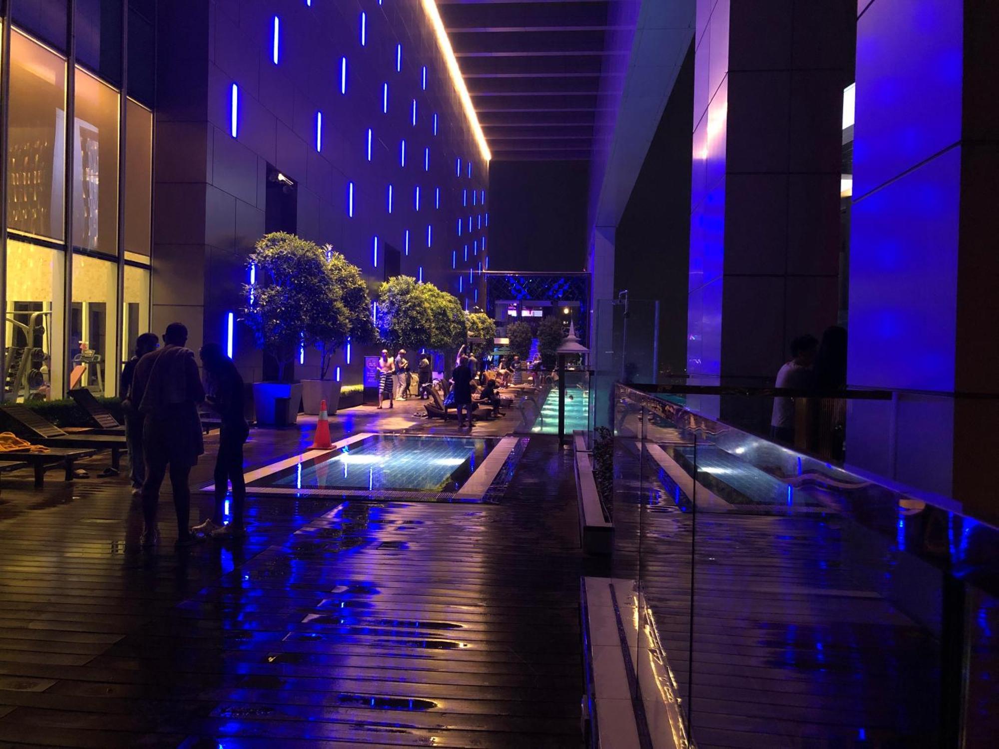 Platinum Suites Klcc Top 51 Kuala Lumpur Eksteriør bilde