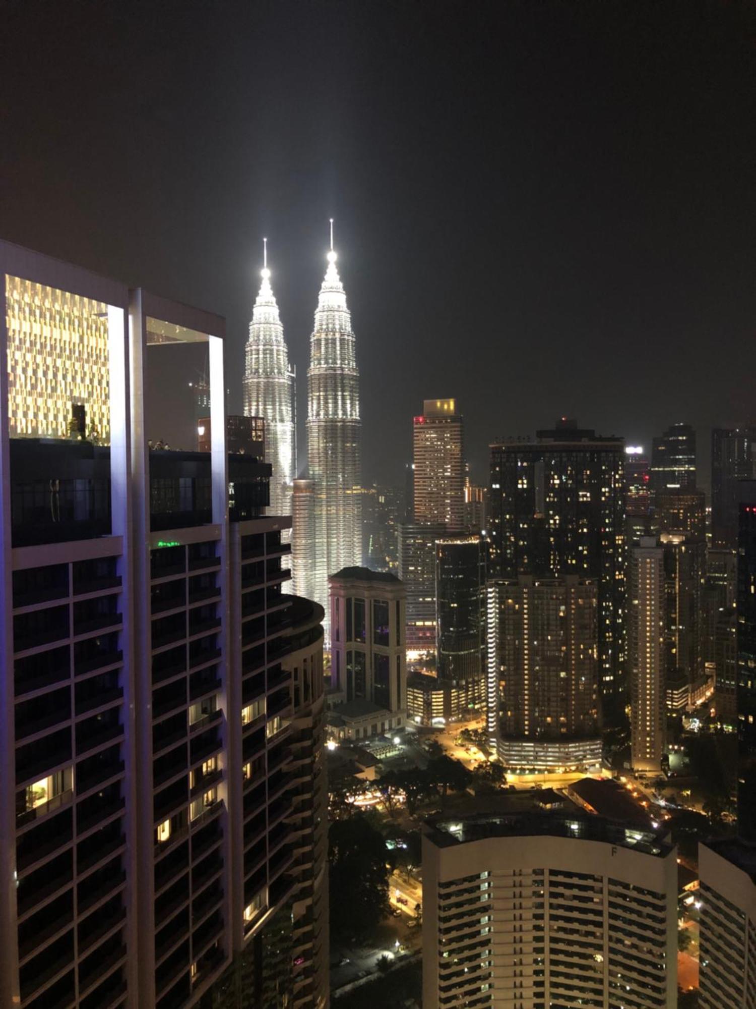 Platinum Suites Klcc Top 51 Kuala Lumpur Eksteriør bilde