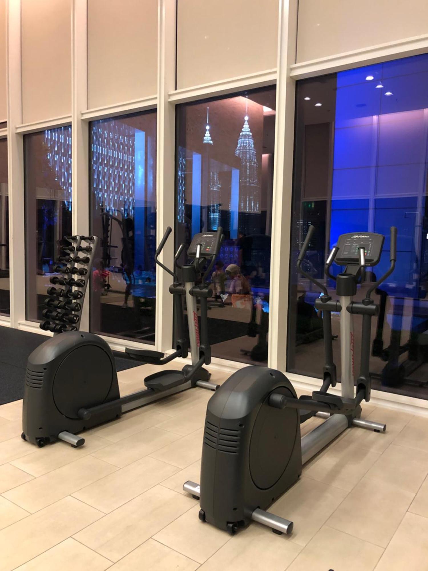 Platinum Suites Klcc Top 51 Kuala Lumpur Eksteriør bilde