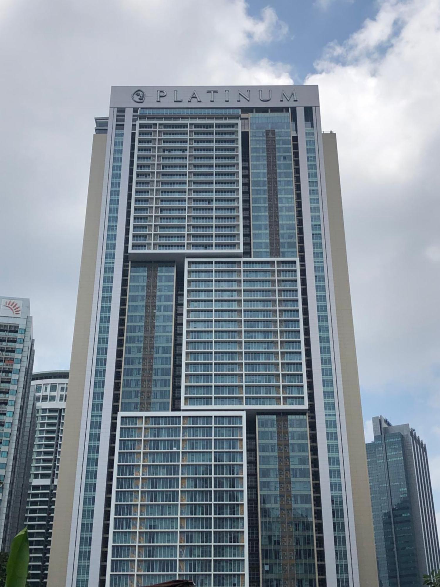 Platinum Suites Klcc Top 51 Kuala Lumpur Eksteriør bilde