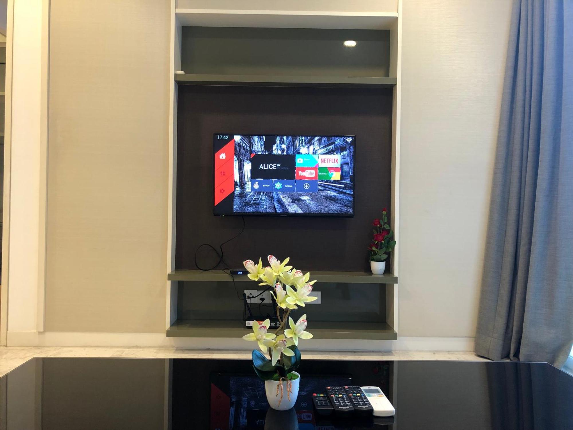 Platinum Suites Klcc Top 51 Kuala Lumpur Eksteriør bilde