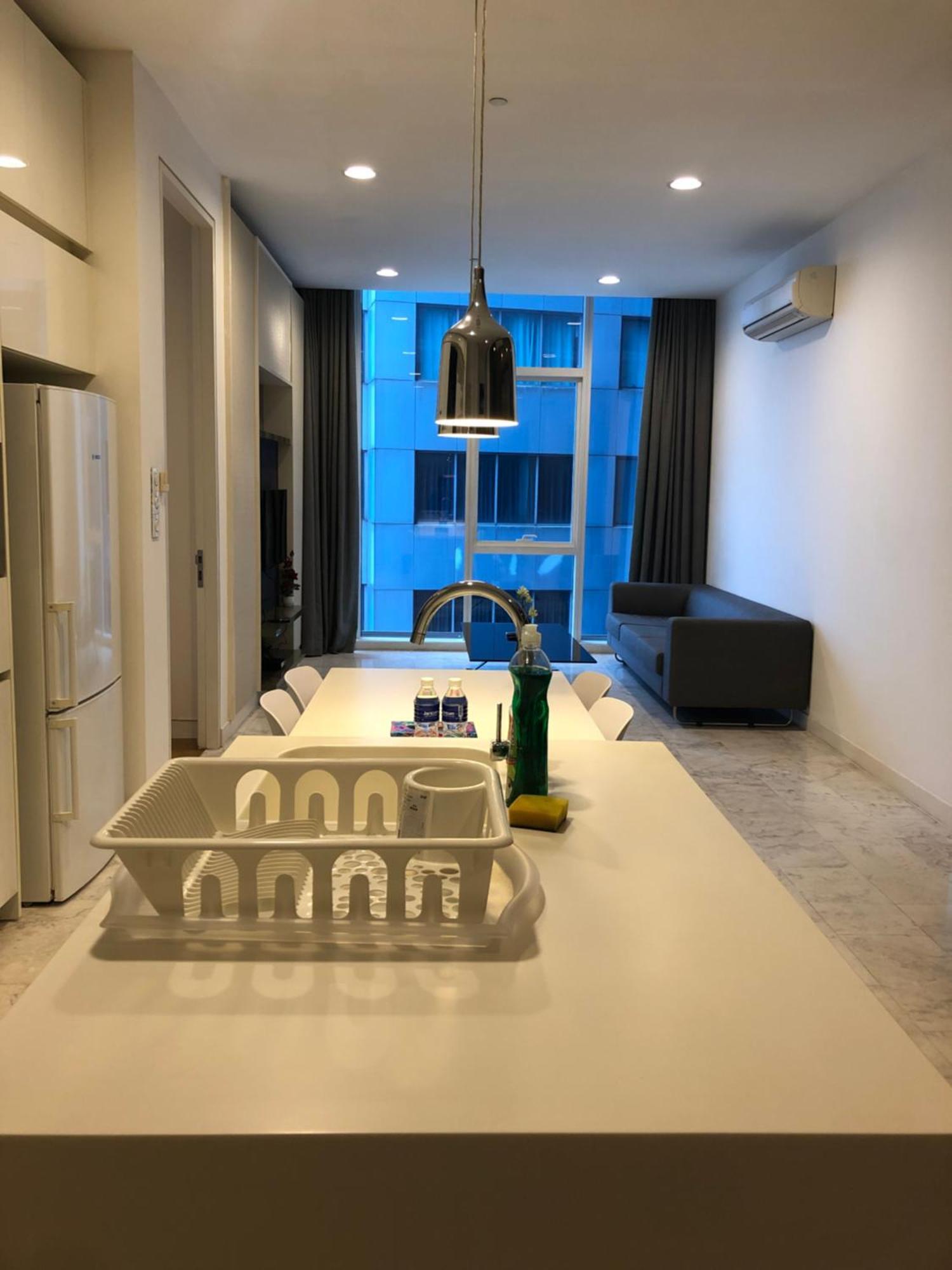 Platinum Suites Klcc Top 51 Kuala Lumpur Eksteriør bilde