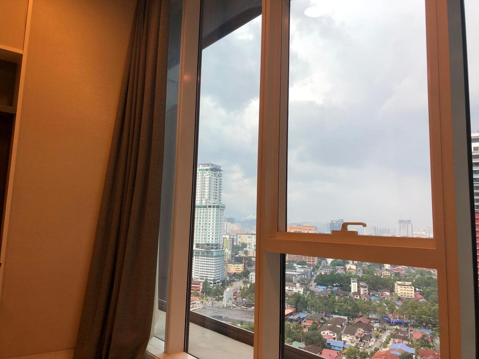 Platinum Suites Klcc Top 51 Kuala Lumpur Eksteriør bilde