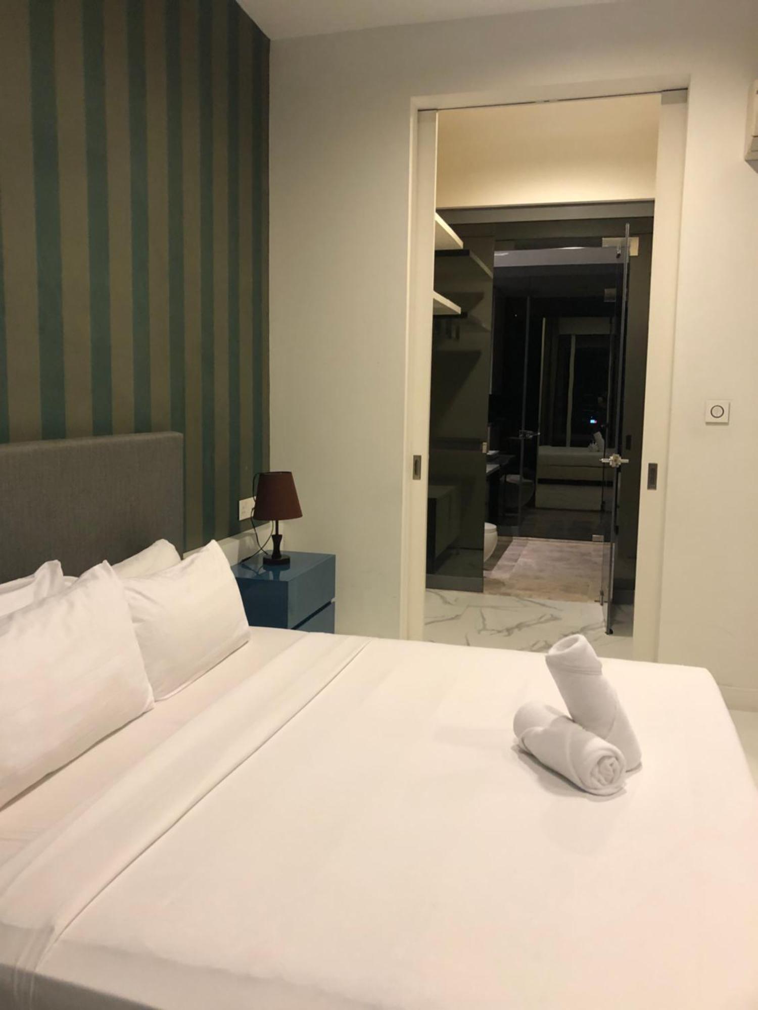 Platinum Suites Klcc Top 51 Kuala Lumpur Eksteriør bilde