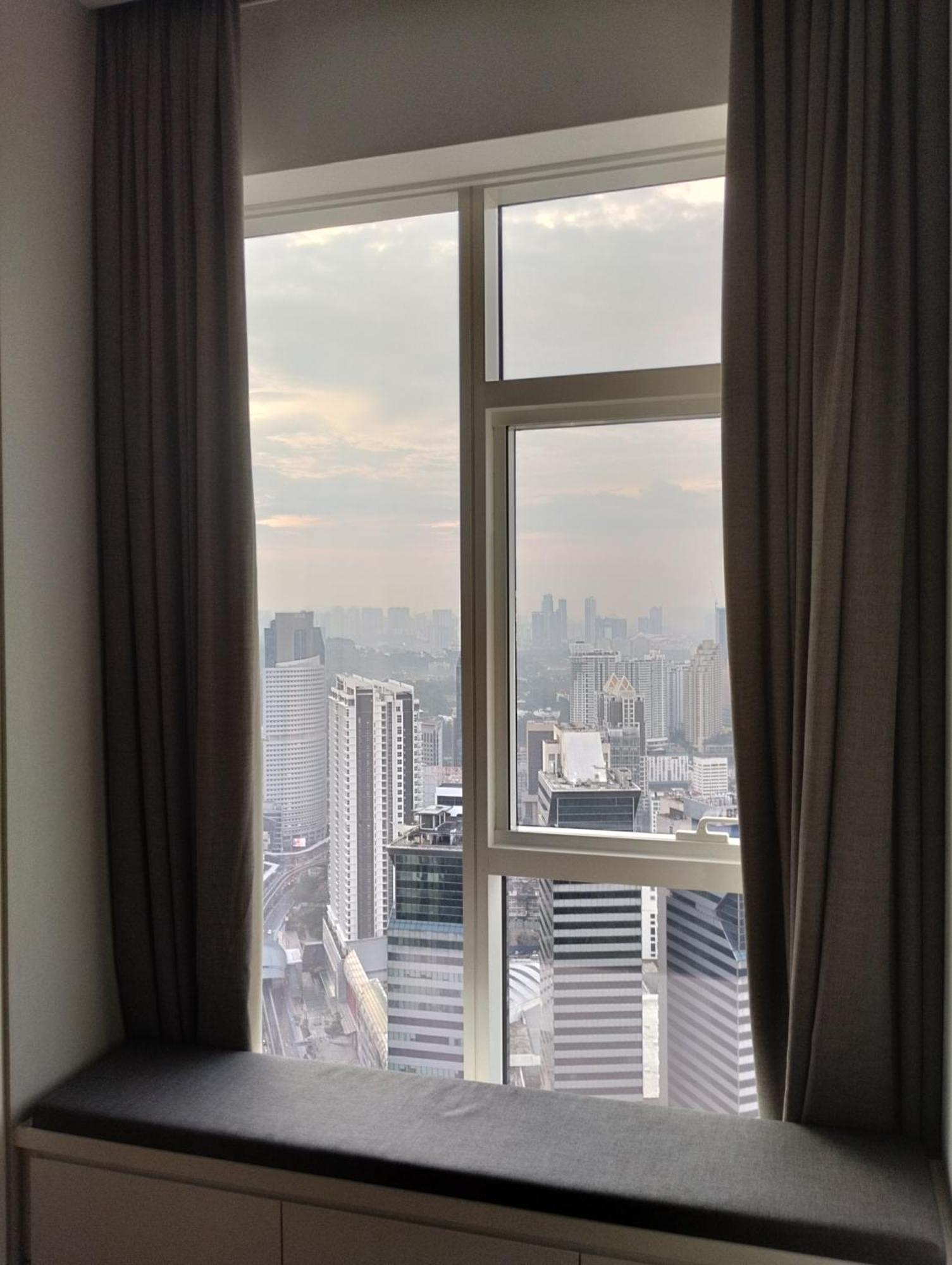 Platinum Suites Klcc Top 51 Kuala Lumpur Eksteriør bilde