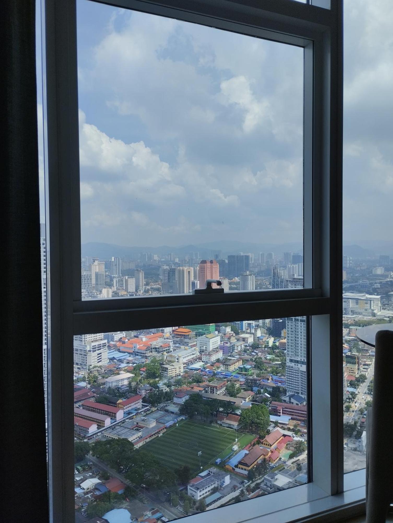 Platinum Suites Klcc Top 51 Kuala Lumpur Eksteriør bilde