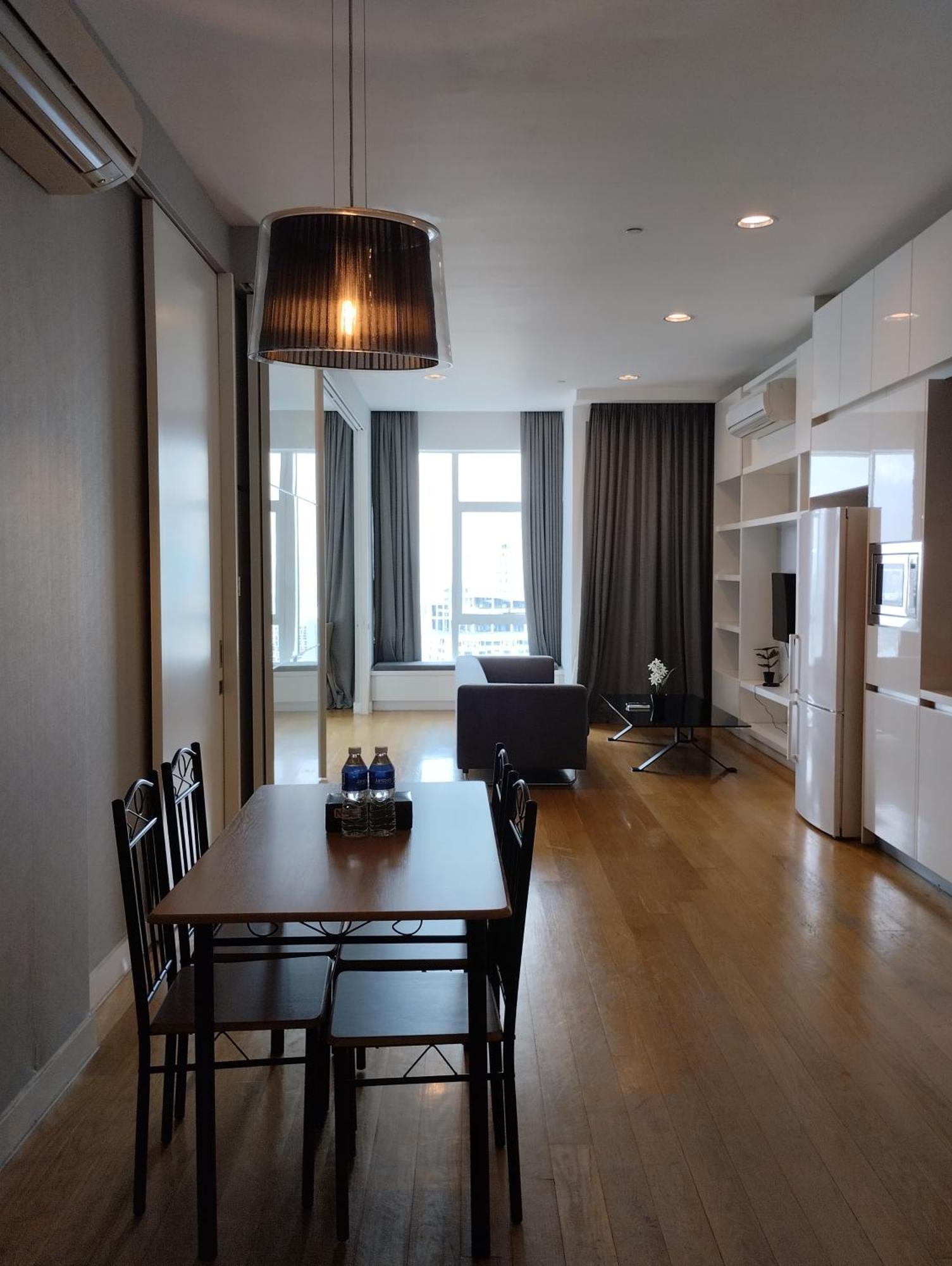 Platinum Suites Klcc Top 51 Kuala Lumpur Eksteriør bilde