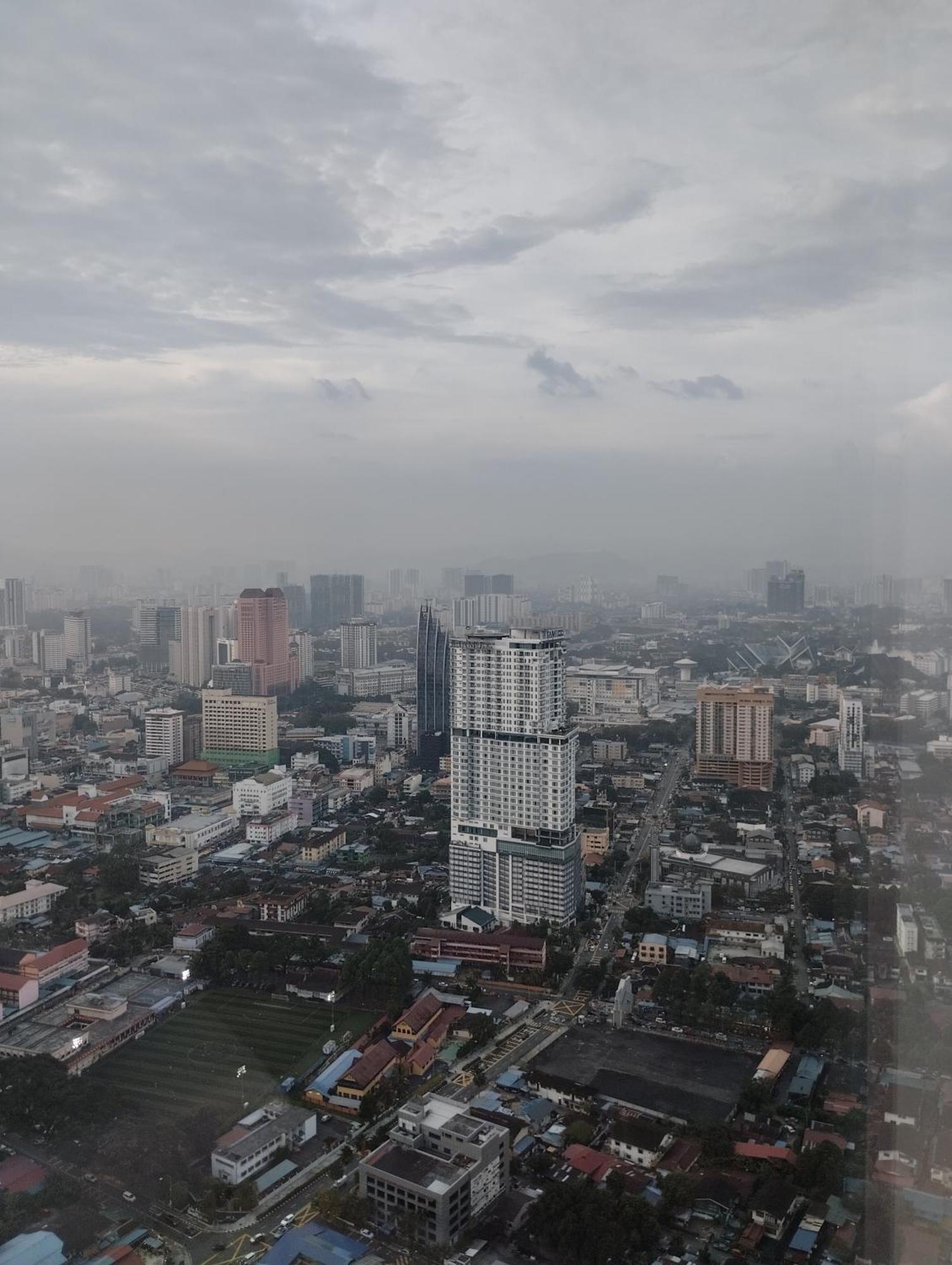 Platinum Suites Klcc Top 51 Kuala Lumpur Eksteriør bilde