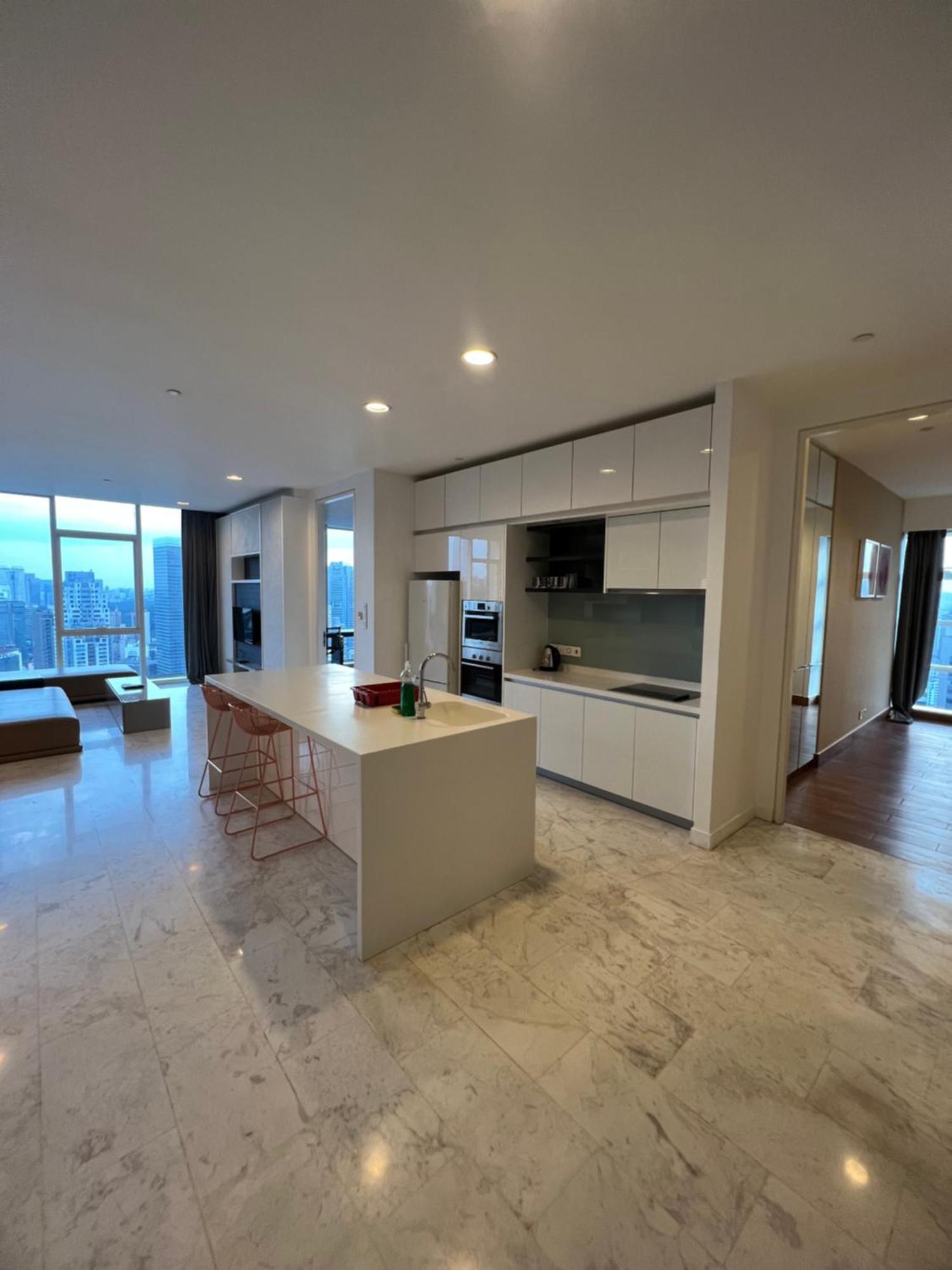Platinum Suites Klcc Top 51 Kuala Lumpur Eksteriør bilde
