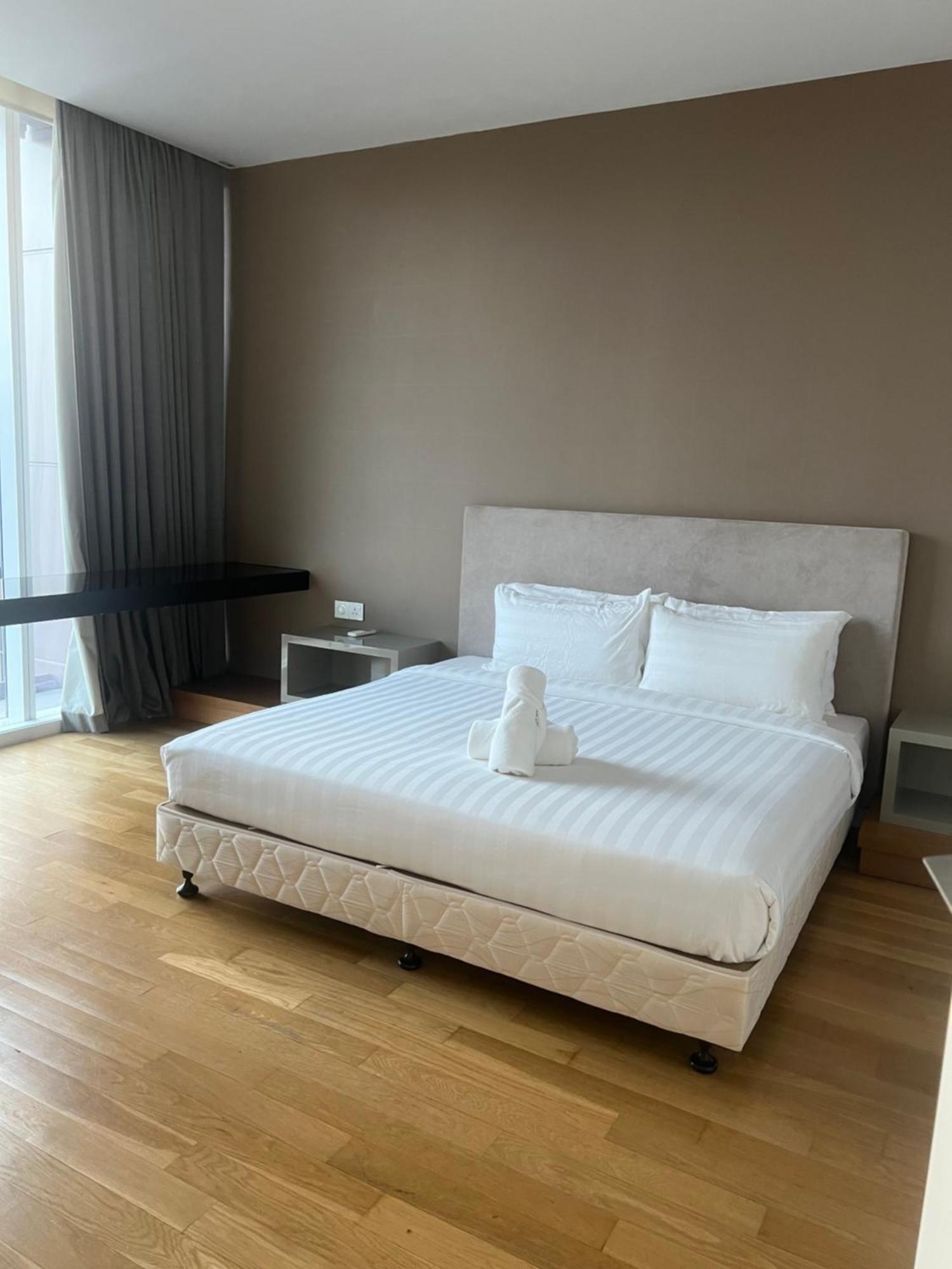Platinum Suites Klcc Top 51 Kuala Lumpur Eksteriør bilde