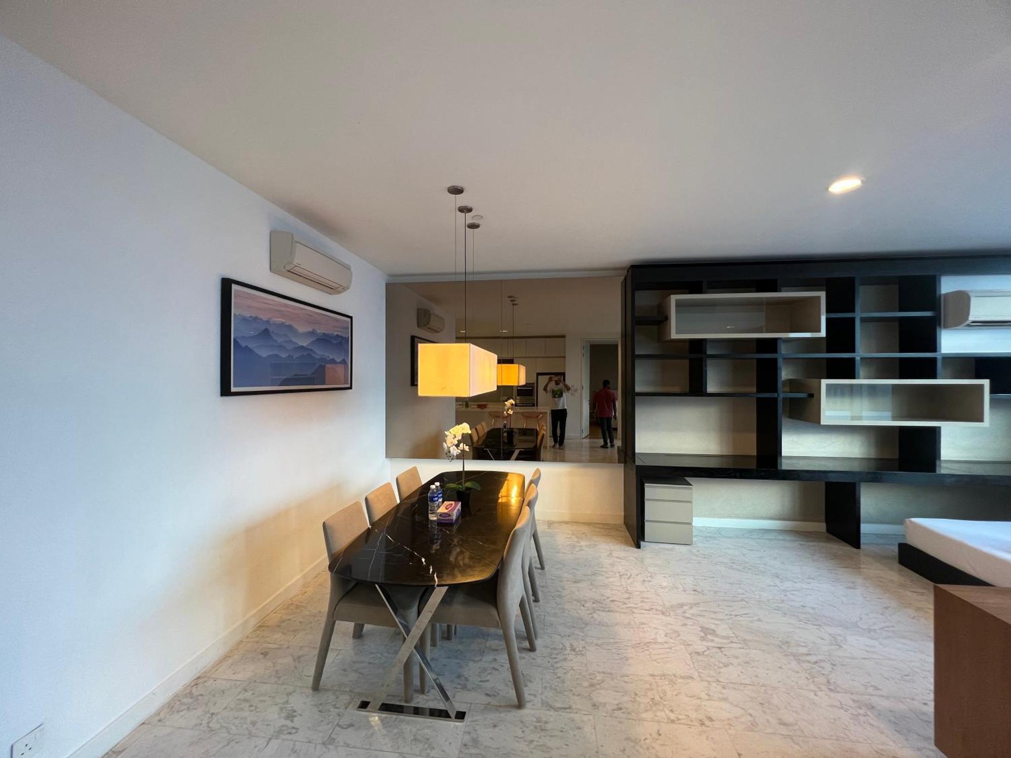 Platinum Suites Klcc Top 51 Kuala Lumpur Eksteriør bilde