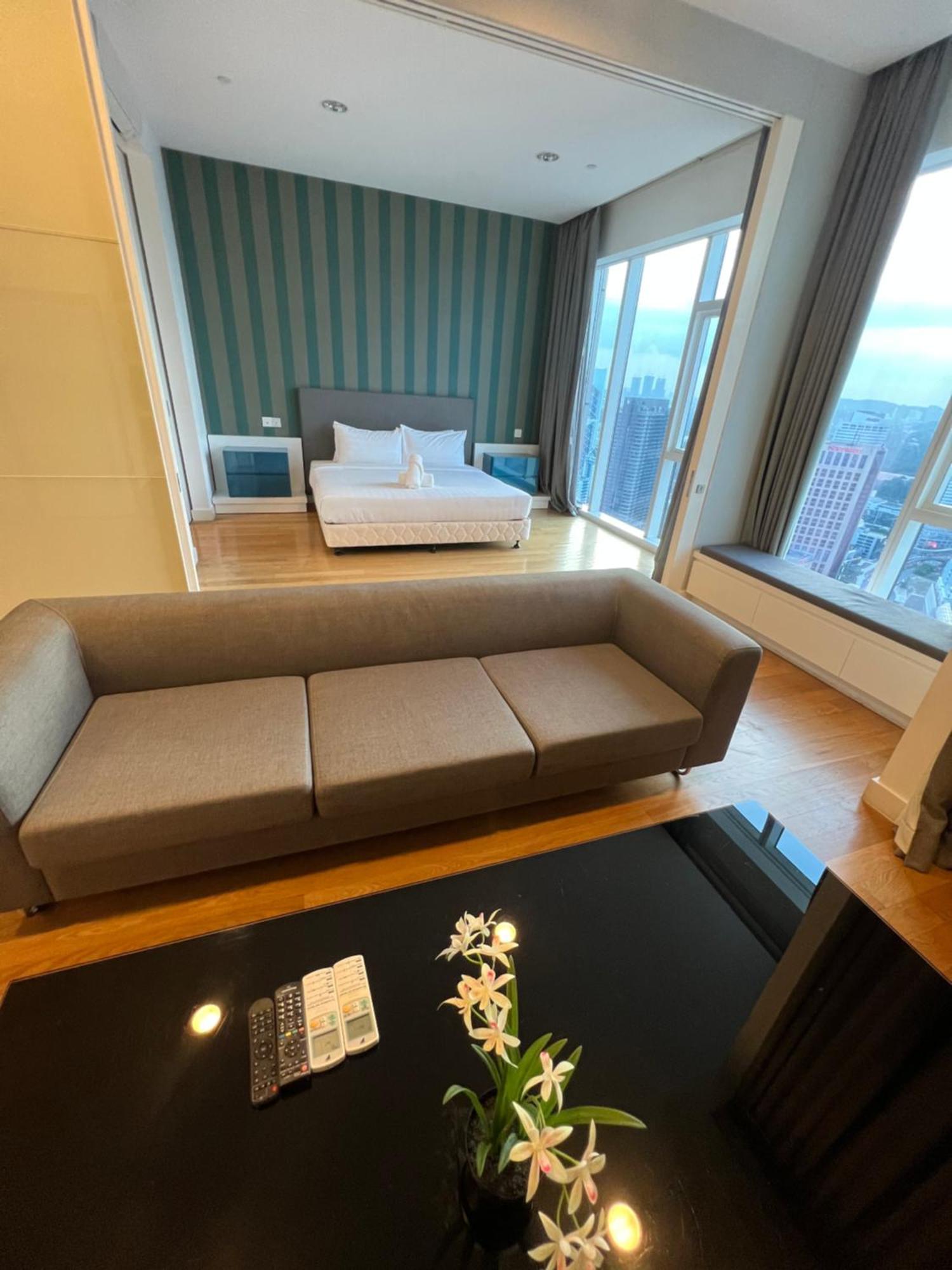 Platinum Suites Klcc Top 51 Kuala Lumpur Eksteriør bilde