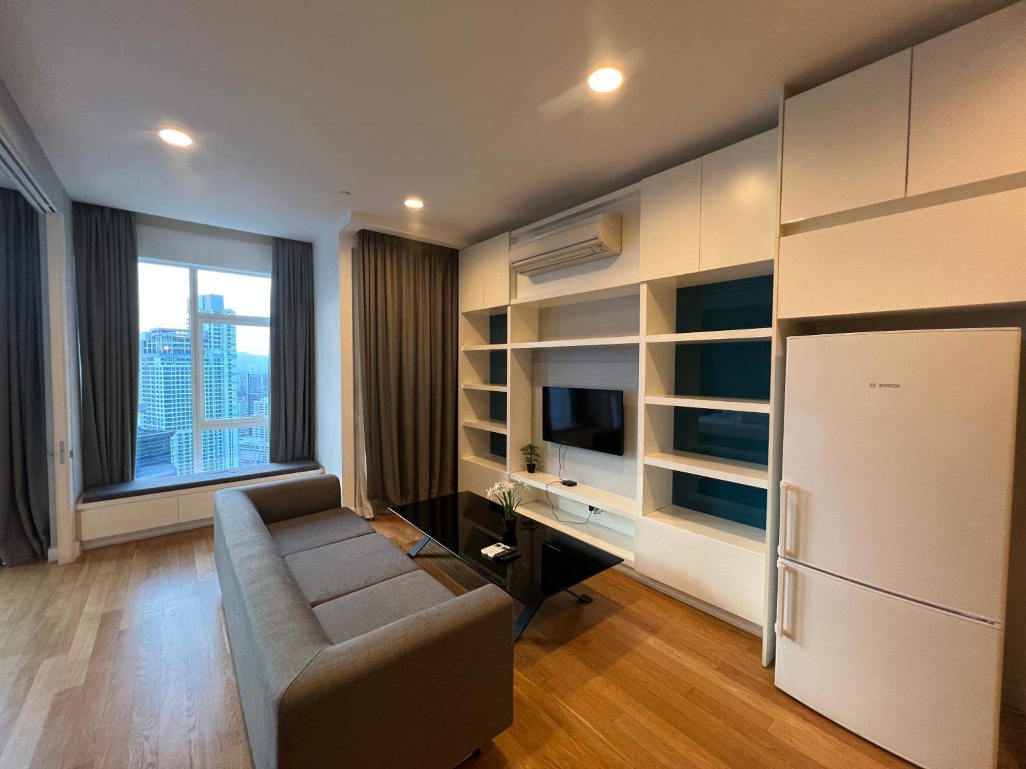 Platinum Suites Klcc Top 51 Kuala Lumpur Eksteriør bilde