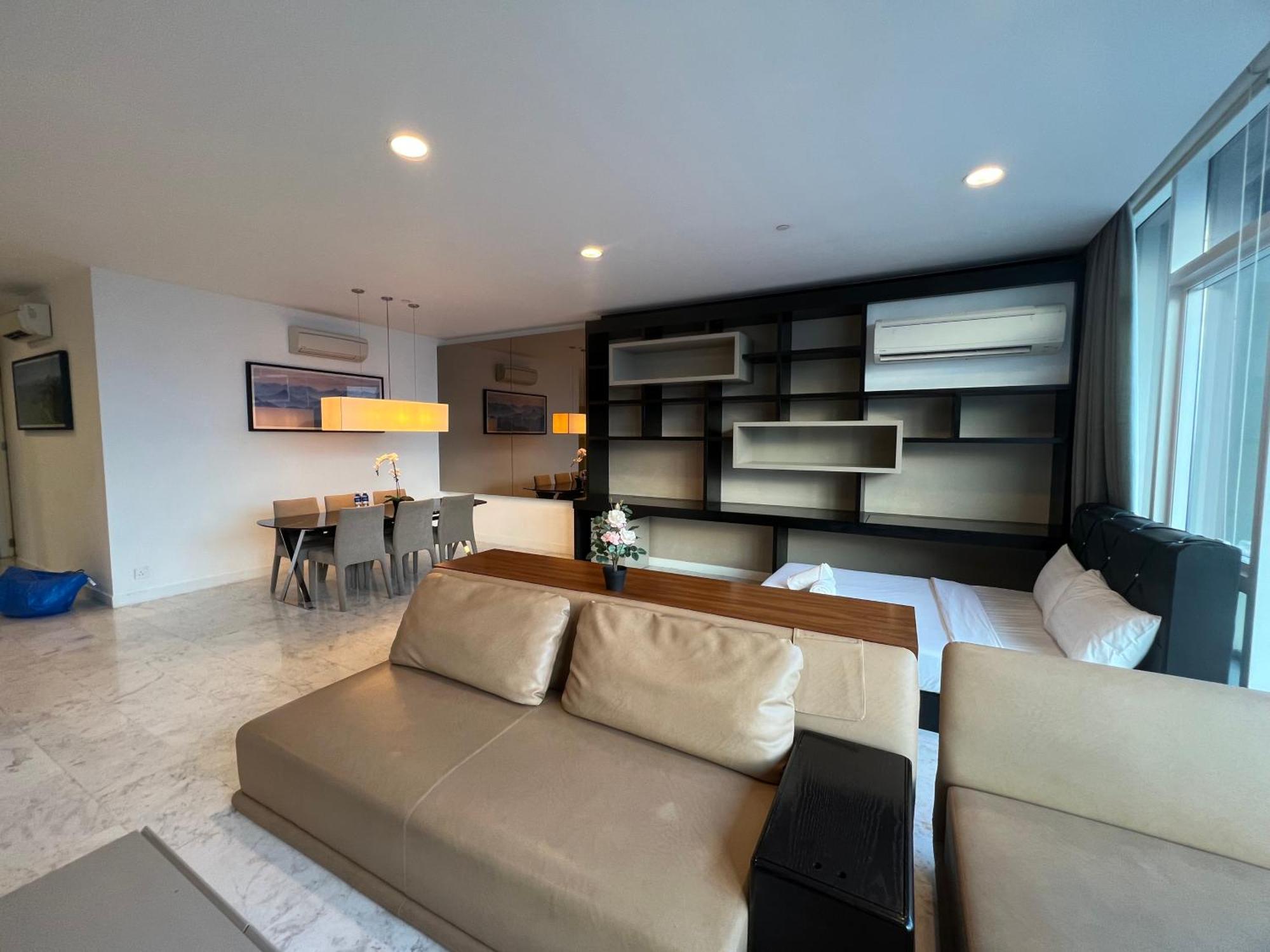 Platinum Suites Klcc Top 51 Kuala Lumpur Eksteriør bilde