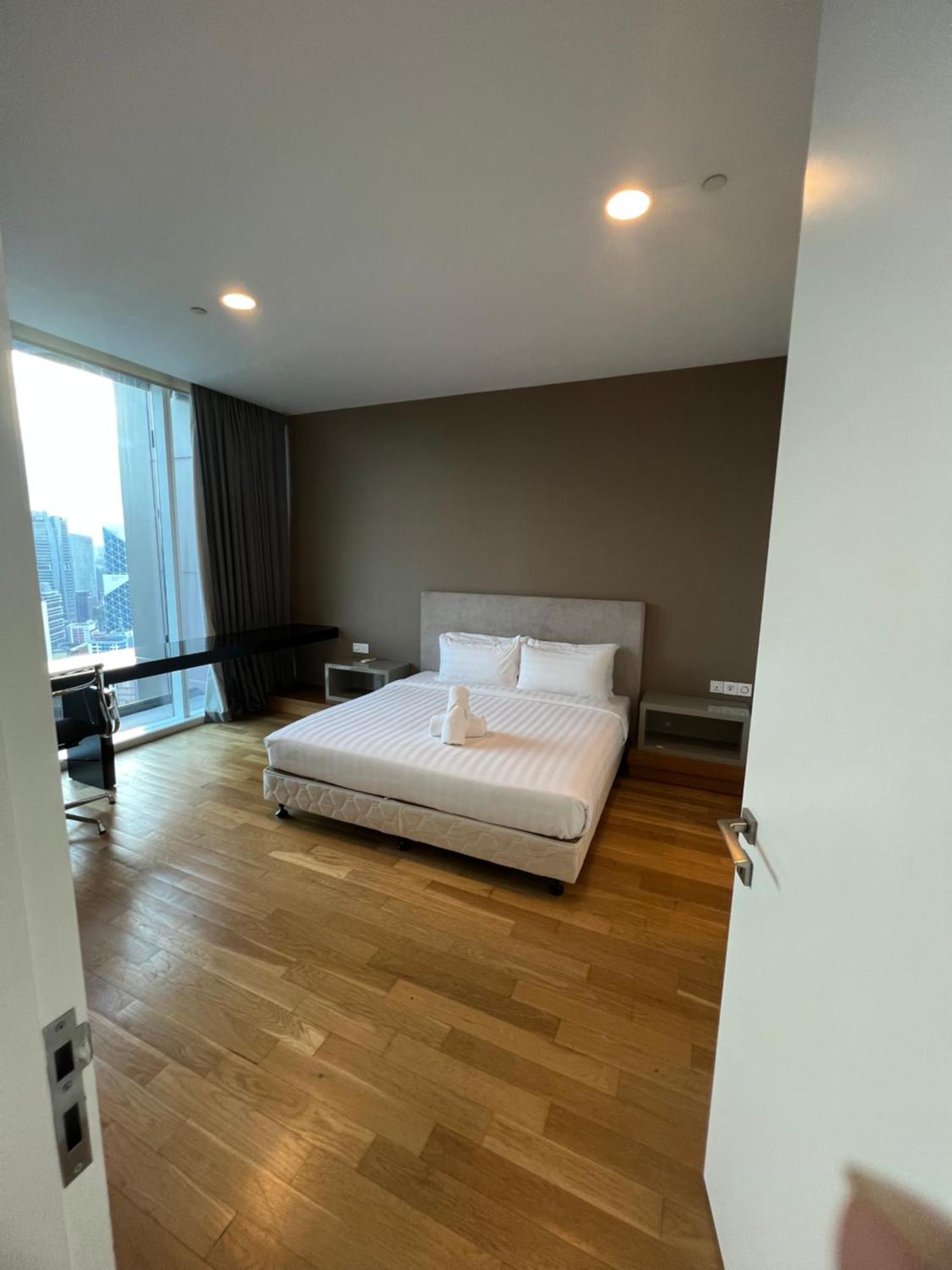Platinum Suites Klcc Top 51 Kuala Lumpur Eksteriør bilde