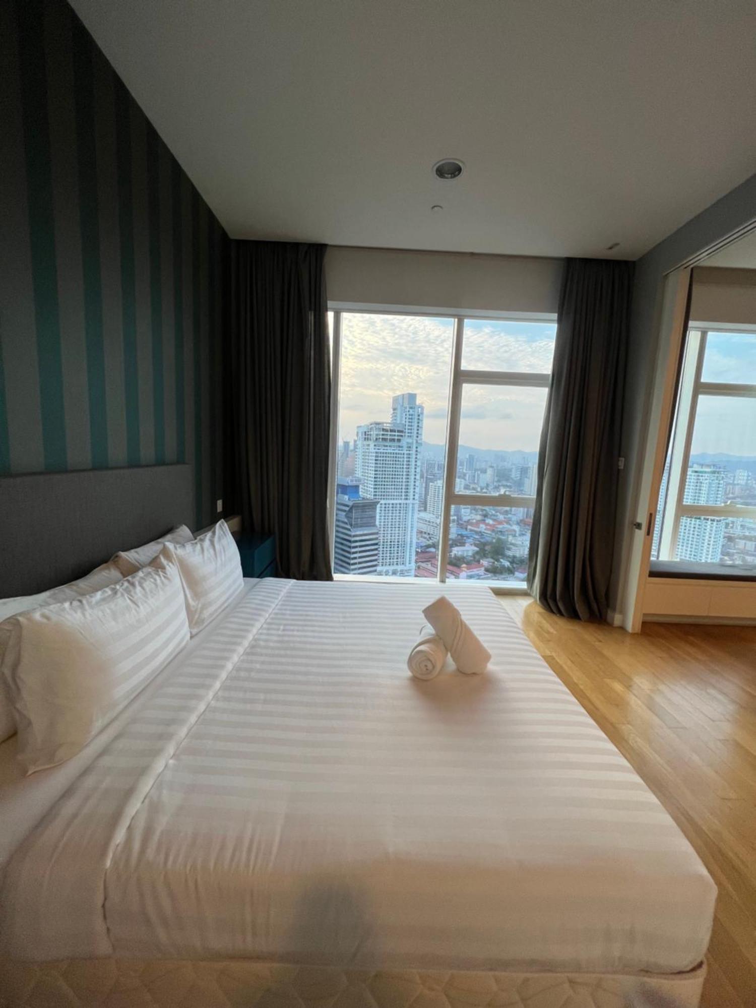 Platinum Suites Klcc Top 51 Kuala Lumpur Eksteriør bilde